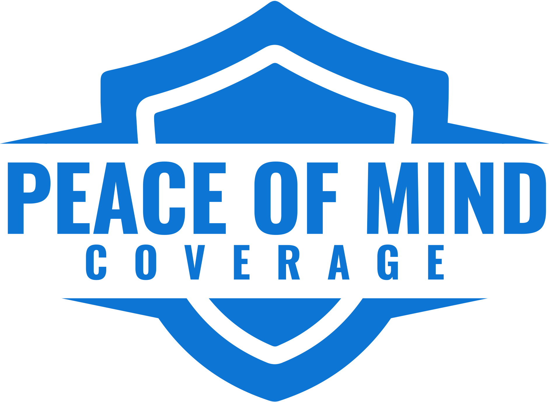 Peace of mind logo